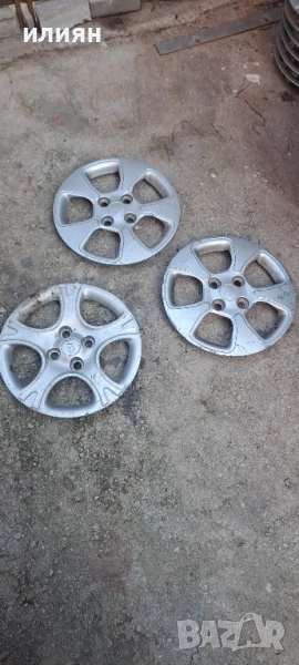 тасове за Kia Picanto единични бройки 14цола , снимка 1