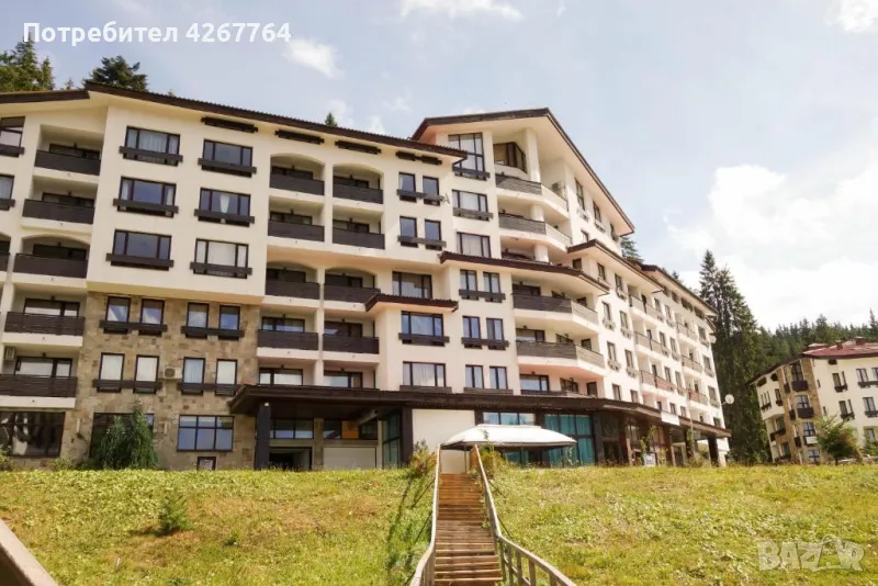 Апартамент - За продажба - Комолекс Елит к.к. Пампорово, снимка 1