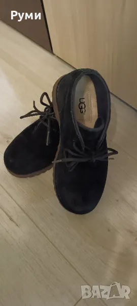 Детски черни боти UGG, снимка 1
