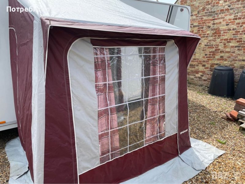 Продавам порч за каравана, марка- EuroVent, снимка 1