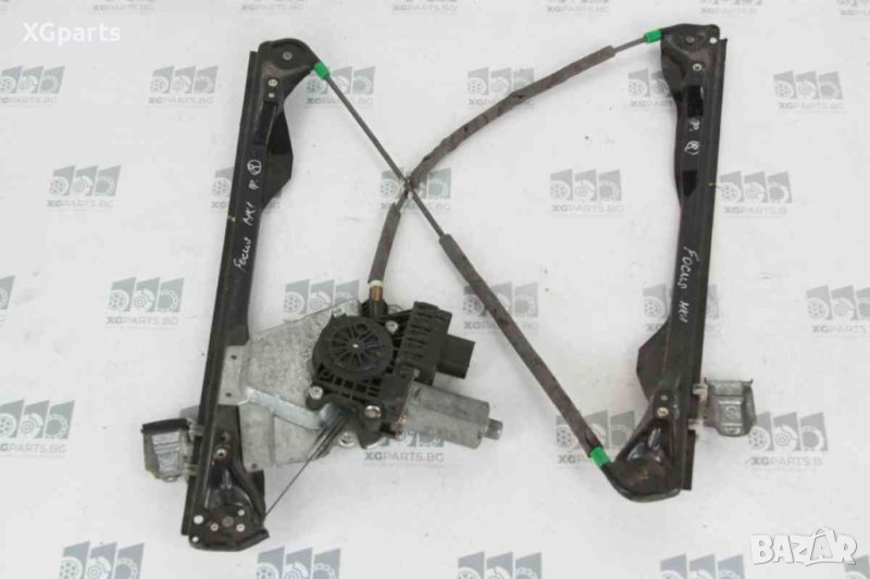 Стъклоповдигач преден десен за Ford Focus mk1 комби 4+1 вр. (1998-2005), снимка 1