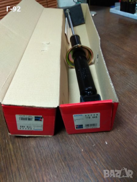 170445=106280,**NEU**SACHS**АМОРТИСЬОР-ЗАДЕН**, снимка 1