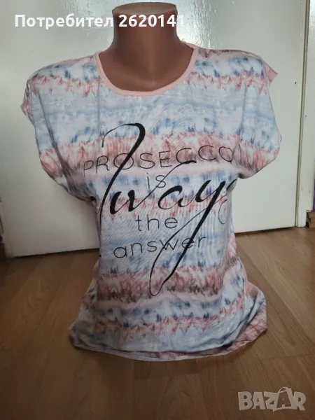 Тениска, снимка 1