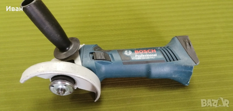 BOSCH 18-125 V-LI, снимка 1
