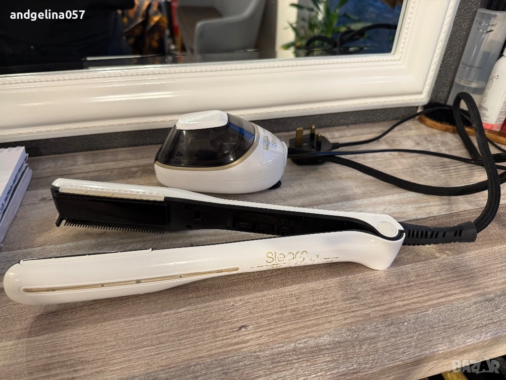 Преса LoReal steampod 2.0, снимка 1