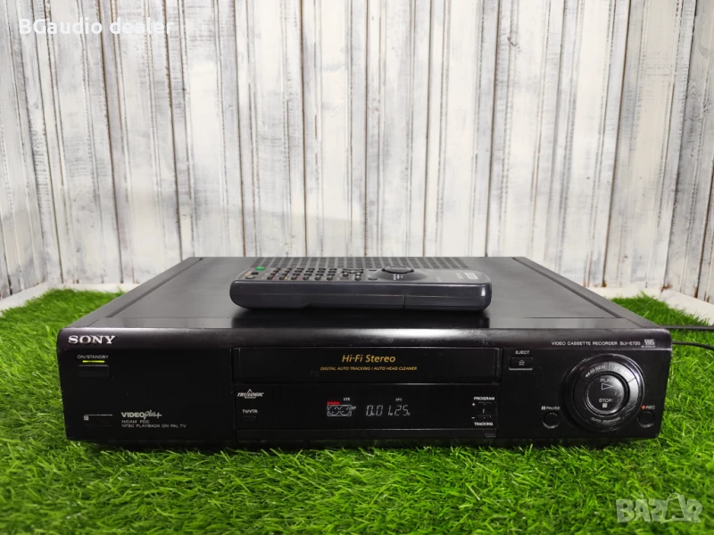 Sony SLV-E720 Видео, снимка 1
