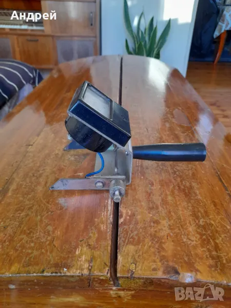 Стара Товарна вилка ВТ-1, снимка 1