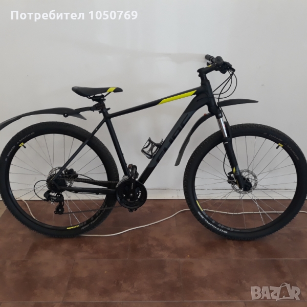 Cube_Aim_Pro - хидравличен модел, снимка 1