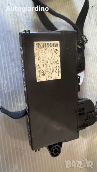 Реле за перка BMW 118 - 61.35-9147220-01 /  2081632619, снимка 1