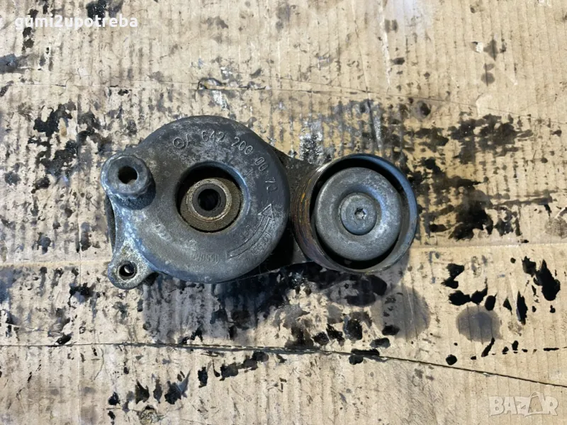 Обтегач Пистов Ремък A6422000070 Mercedes E class W211 4Matic Tmodel 2008 320CDI, снимка 1