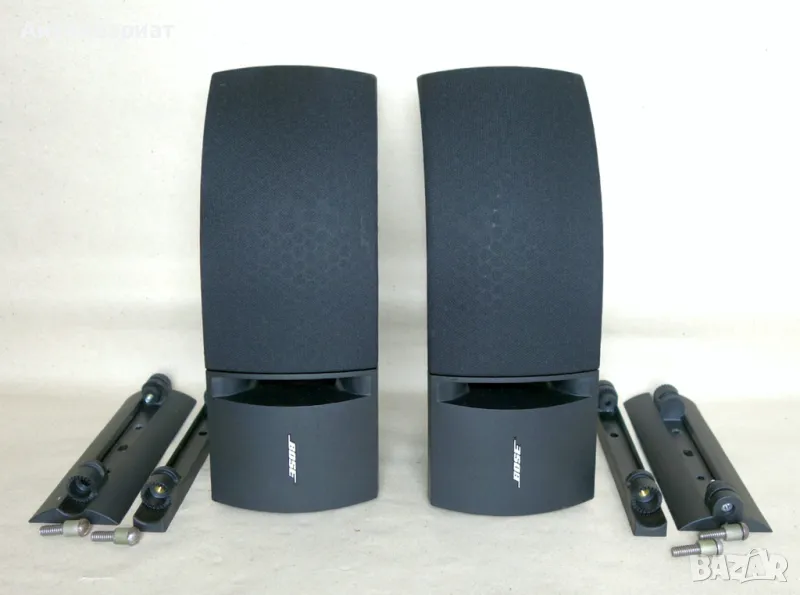 Тонколони Bose 161 Speaker System, снимка 1