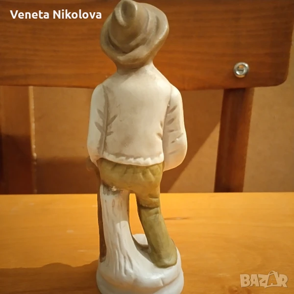 Порцеланова фигурка , снимка 1