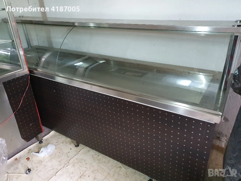 Топла Витрина Бързо хранене, снимка 1