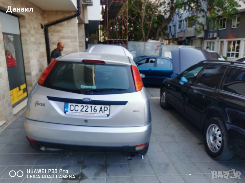 Ford Focus 1.8 TDCI На части , снимка 1