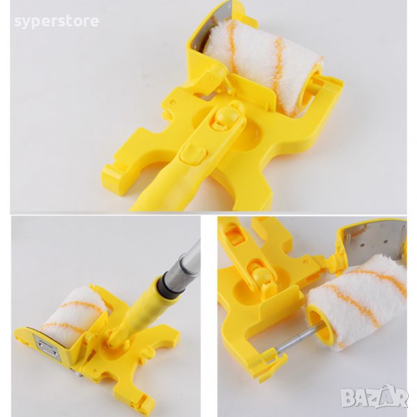 Мече за боядисване на стени и тавани Digital One SP00713 бързо и лесно за употреба, снимка 1