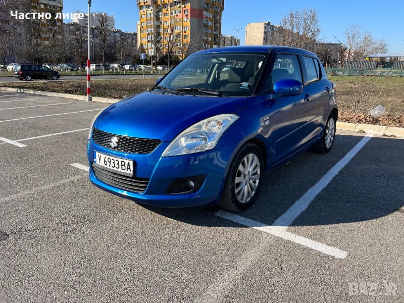 Suzuki Swift 1.3 DDIS KEYLESS, снимка 1