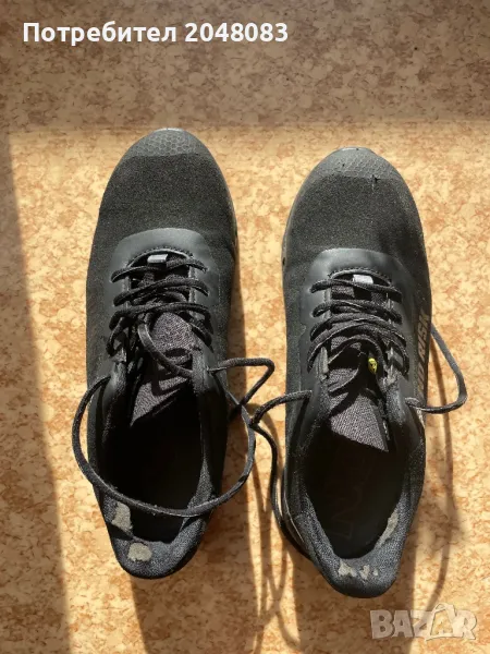 Работни обувки с композитно бомбе, снимка 1