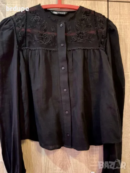 ZARA дамска блузка, снимка 1