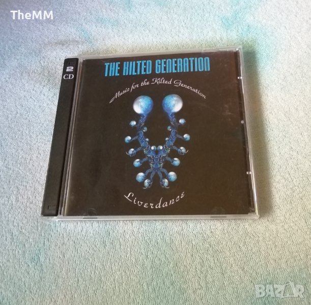 The Kilted Generation 2CD, снимка 1