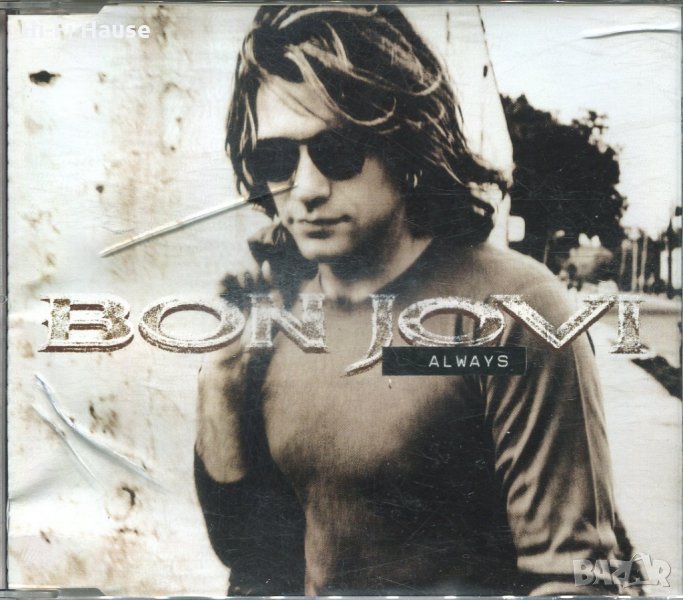 Колекция на Bon Jovi - 20 Диска - 180 лв., снимка 1