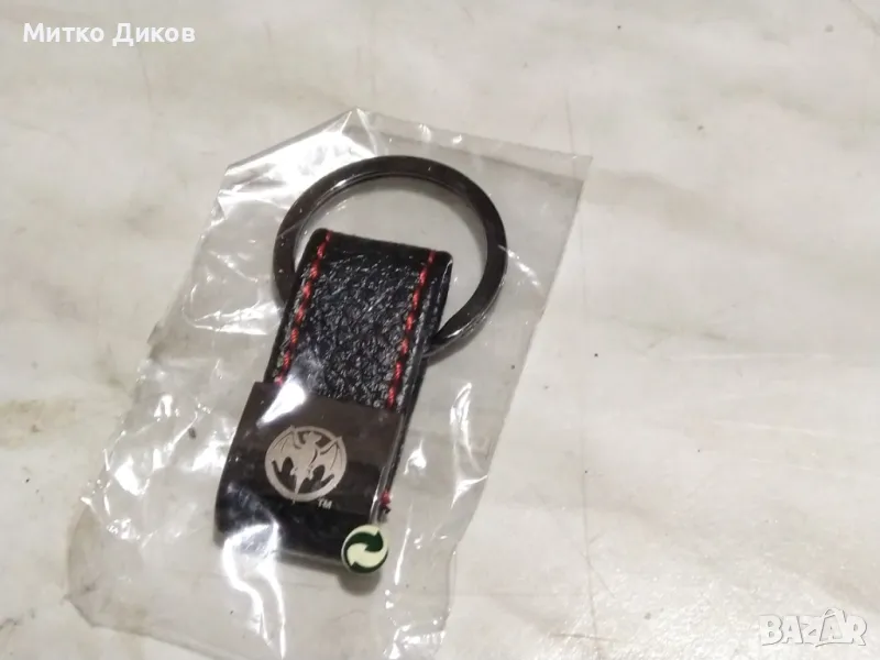 Ключодържател Bacardi нов естествена кожа, снимка 1