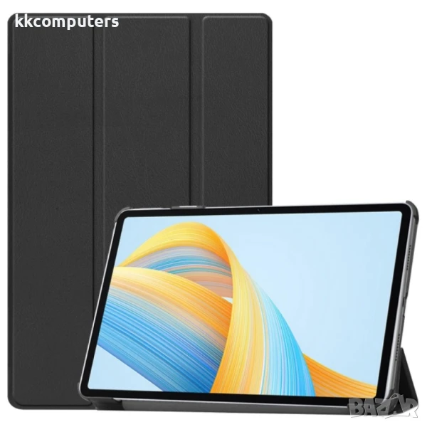 Huawei Honor Pad V8 Кожен Калъф и Протектор, снимка 1