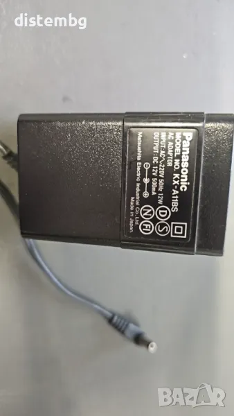 Адаптер Panasonic KX-A11BS 12V 500mA, снимка 1
