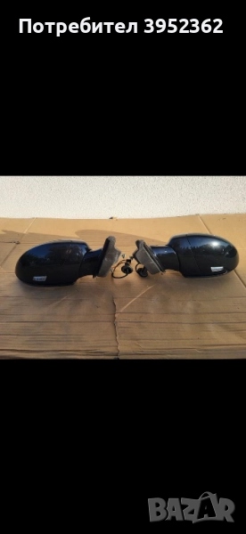 Търся огледала от е60 м5, снимка 1