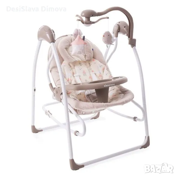 Люлка-шезлонг, снимка 1