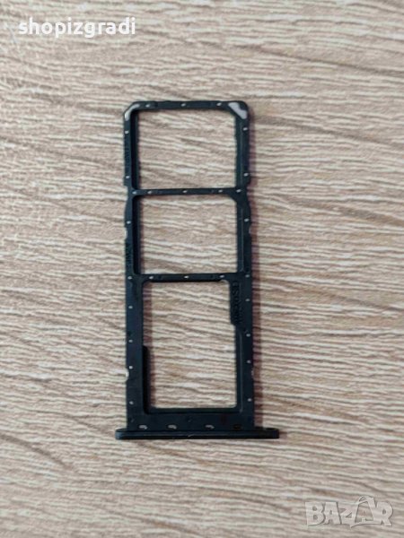 SIM държач за Samsung A02S, снимка 1