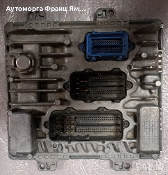 55503335 КОМПЮТЪР ЗА ДВИГАТЕЛ НА OPEL ZAFIRA C INSIGNIA 1,6CDTI, снимка 1