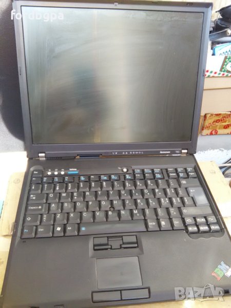 IBM Lenovo T60, снимка 1