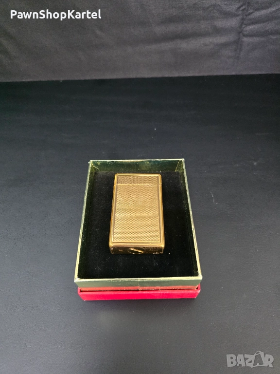 Луксозна запалка S.T. Dupont, снимка 1