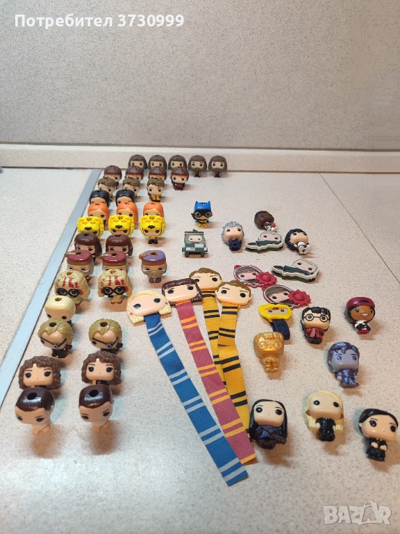 Фигурки на Harry Potter , снимка 1