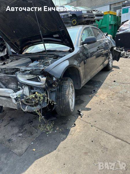 Ауди а4 б8 1.8тфси Audi A4 B8 1.8tfsi на части, снимка 1