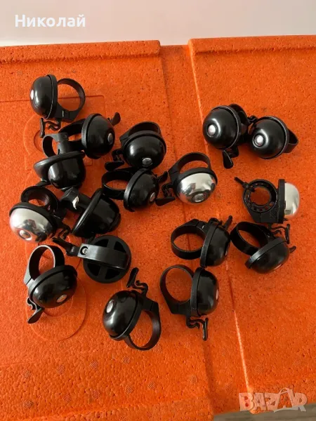 Звънци за велосипед, снимка 1