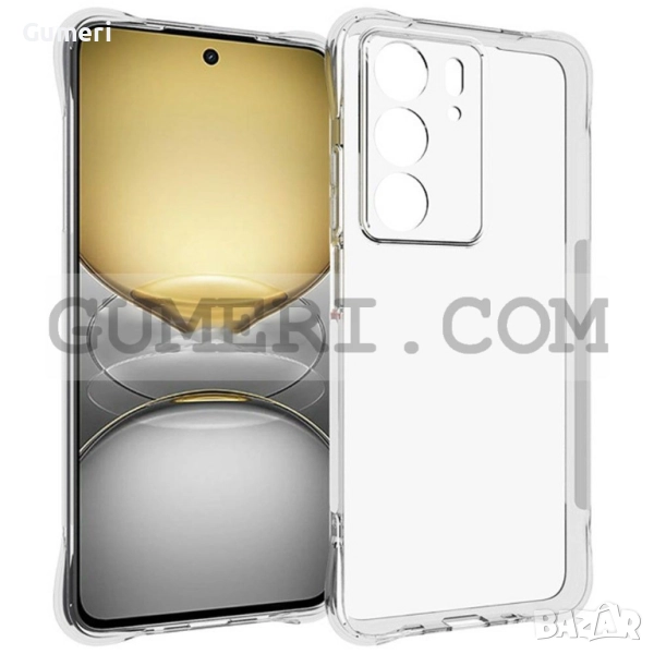  Realme C75 4G Силиконов Гръб Със Защита За Камерата, снимка 1