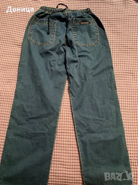 Широки дънки, снимка 1