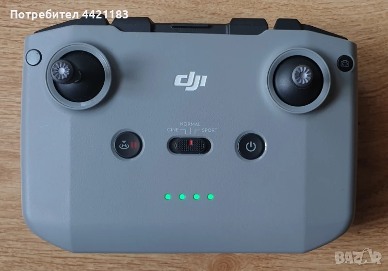 DJI дистанционно, снимка 1
