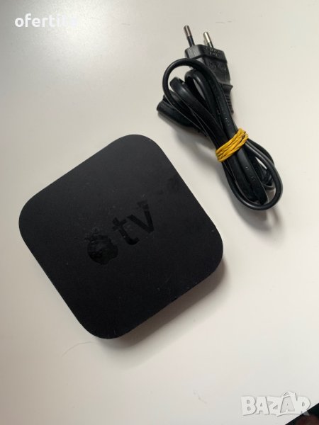 ✅ Apple TV 🔝 3 th GEN, снимка 1