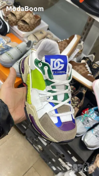 НАМАЛЕНИЕ🏷️Dolce & Gabbana дамски маратонки , снимка 1