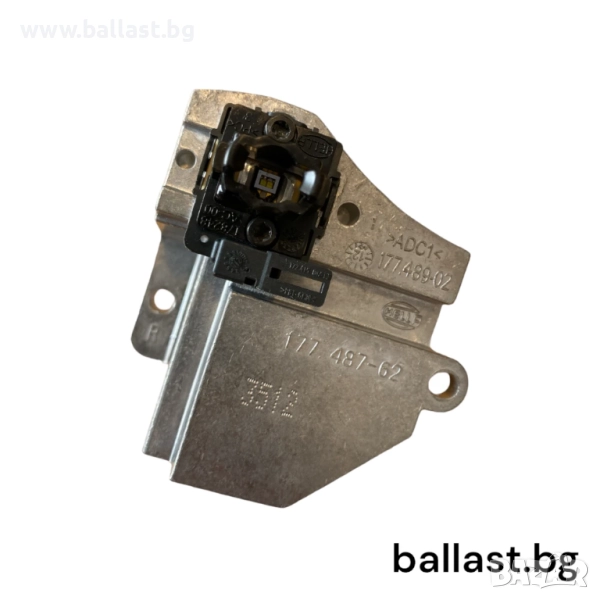 Баласт модул десен 177489-02 Audi A6 C7, снимка 1