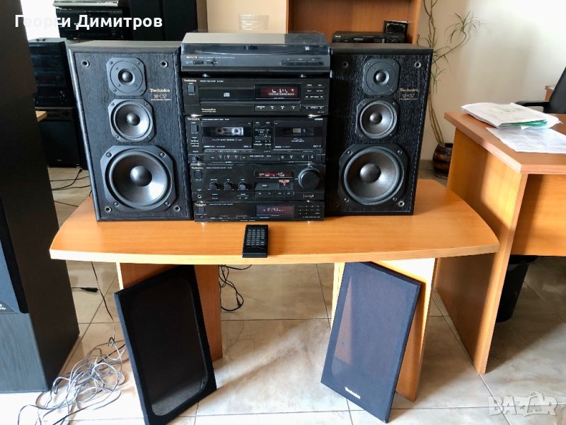 Technics SU-X911, снимка 1