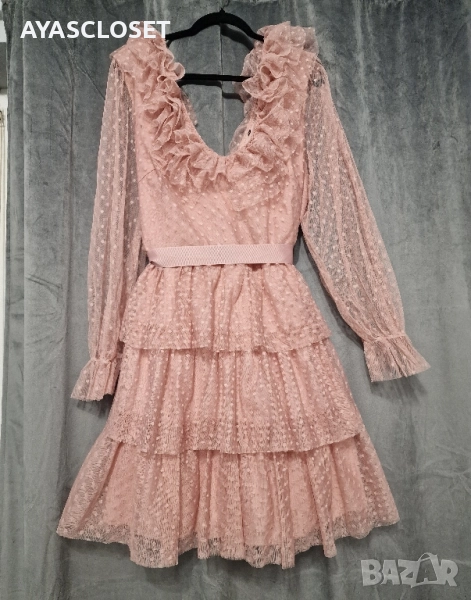 Рокля ХЛ, снимка 1