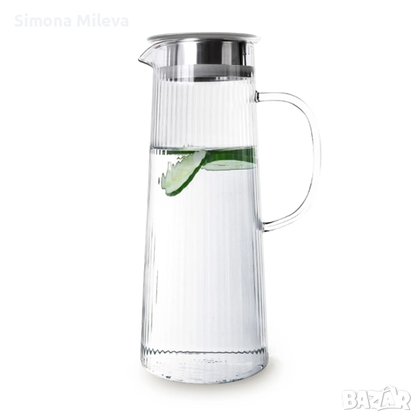 Кана с капак Luigi Ferrero Coffeina FR-8102S 1L, снимка 1