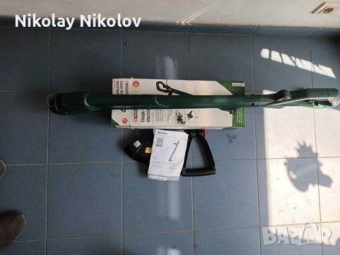 Тример PARKSIDE  нов, снимка 1