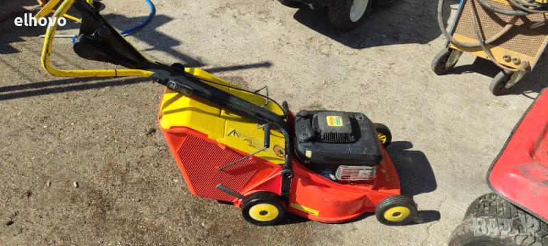 Бензинова самоходна косачка Wolf Gerate 6.46 KA, снимка 1