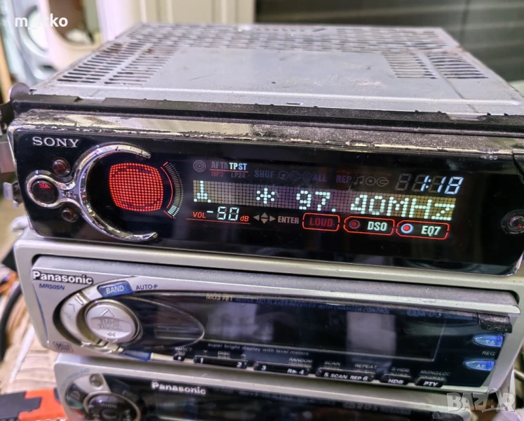 Sony cdx-ca900, снимка 1