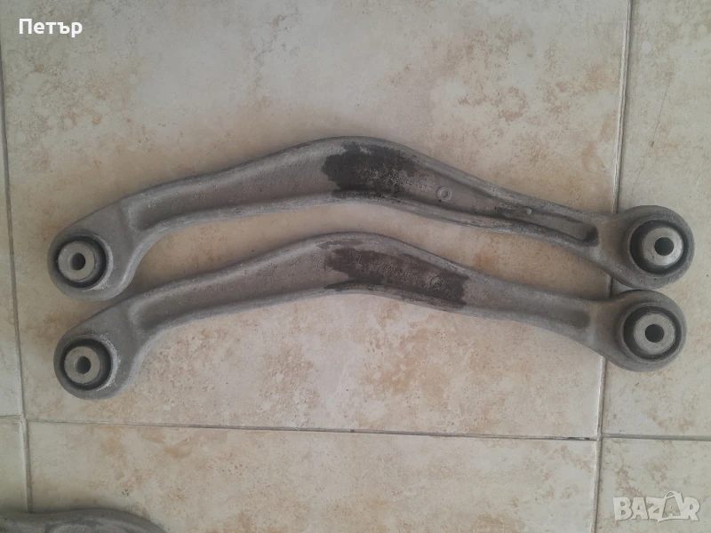 Задни носачи Mercedes S w221, снимка 1