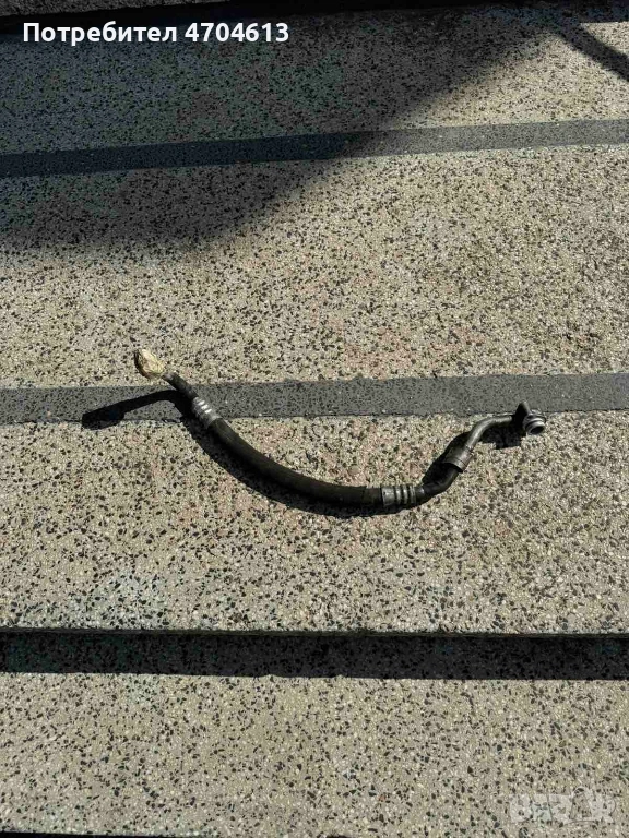 Климатична тръба-маркуч комплект за Ауди Audi A6 F4 C6 3.0TDI 224ps. само за 50Eur. 4f0260707n, снимка 1